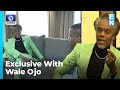 Chat With AMVCA Best Actor Lead Role Winner; Wale Ojo