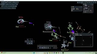 Dark Orbit: GR VS HTA   Practice hours volume 3