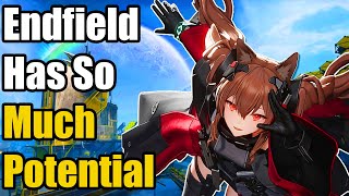 Arknights Endfield Is So Close To Being Amazing, But...