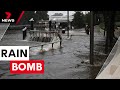 Extreme wet weather strikes Sydney | 7 News Australia