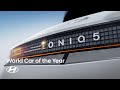 Hyundai IONIQ 5 | World Car of the Year