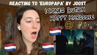 NETHERLANDS EUROVISION 2024 - REACTING TO ‘EUROPAPA’ BY JOOST KLEIN (I’M IN LOVE)