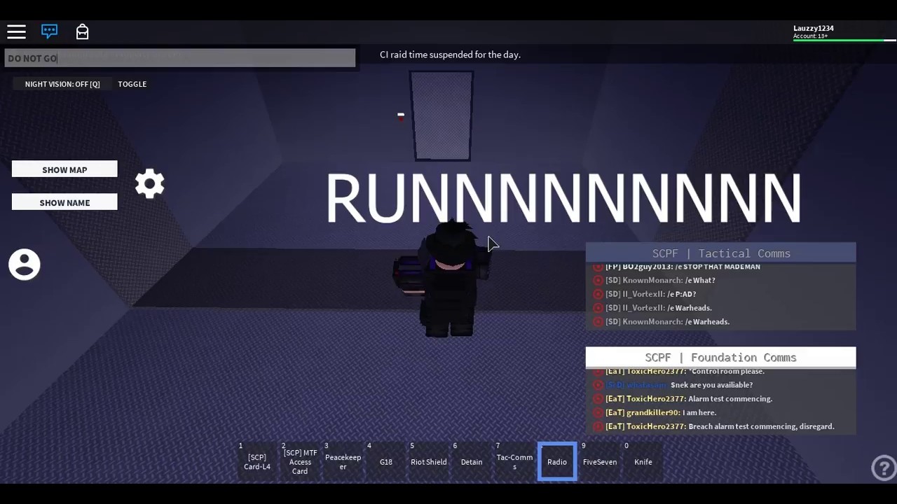 Creepysins Scpf Application Expired Reason The Level 4 Found The Video And Now Change The Answers By Personwithnoname - roblox scpf application center level 0