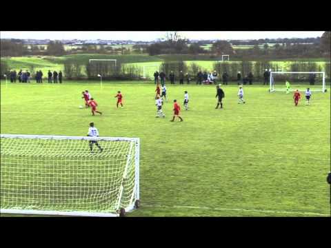 Matthew Whittingham Goal v Bolton