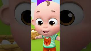 Happy Birthday Baby! 🥳🎂 | Educative Song for Kids | Hello Tiny | Animaj Kids #shorts