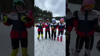 Oslavn Taneek Prvnho Dne Odm  olympijskytym ski odmgang