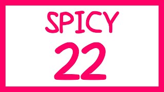 Spicy Questions #22 Solution