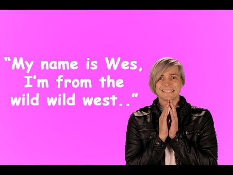 wes-"wesley"-johnson---funny-moments