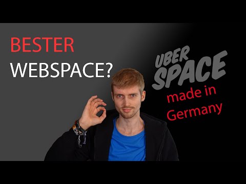 Uberspace - bester Webspace