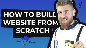 How To Build A Wordpress Website From Scratch Part 1 👨‍🚀 (Cloudways + Elementor) (2022)