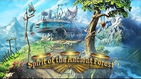 Spirit of the Ancient Forest: Hidden Object Android Gameplay ᴴᴰ