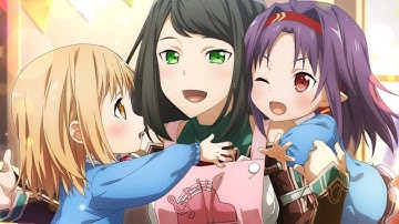 The Scenario Event "All Together! IF Kindergarten" [April Fools