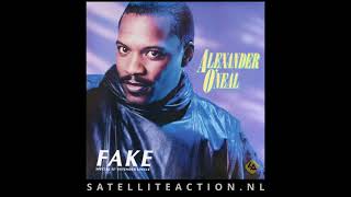 Alexander O'Neal - Fake (Extended) 1987