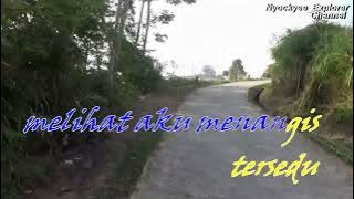 Karaoke Pance Pondaag KAU DAN HATIMU // Original Music