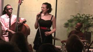 Magnolia - Taylor Eigsti trio with Becca Stevens at lake Zurich