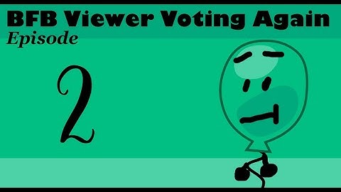 BFB Viewer Voting Again 2