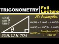 Full Trigonometry Course - From Basic to Advanced | Excerpt From Udemy.com