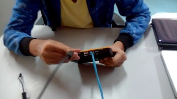 Prijector Instructional Video