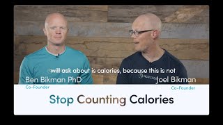Stop Counting Calories! by GetHLTH 403 views 3 years ago 3 minutes, 8 seconds