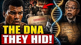 The DNA That Shattered MUHAMMAD ALI'S Story