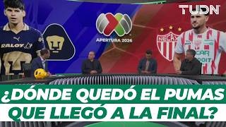 PUMAS HAS COLLAPSED! What happened to the team that played in the Final | Línea de 4