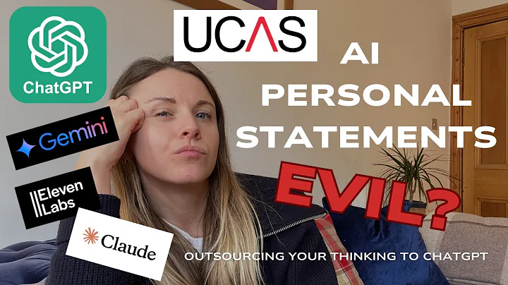 Why Getting ChatGPT to Write Your Personal Statement is a Mistake