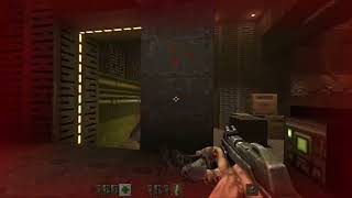 Quake 2 Remastered  5.Ammo Depot