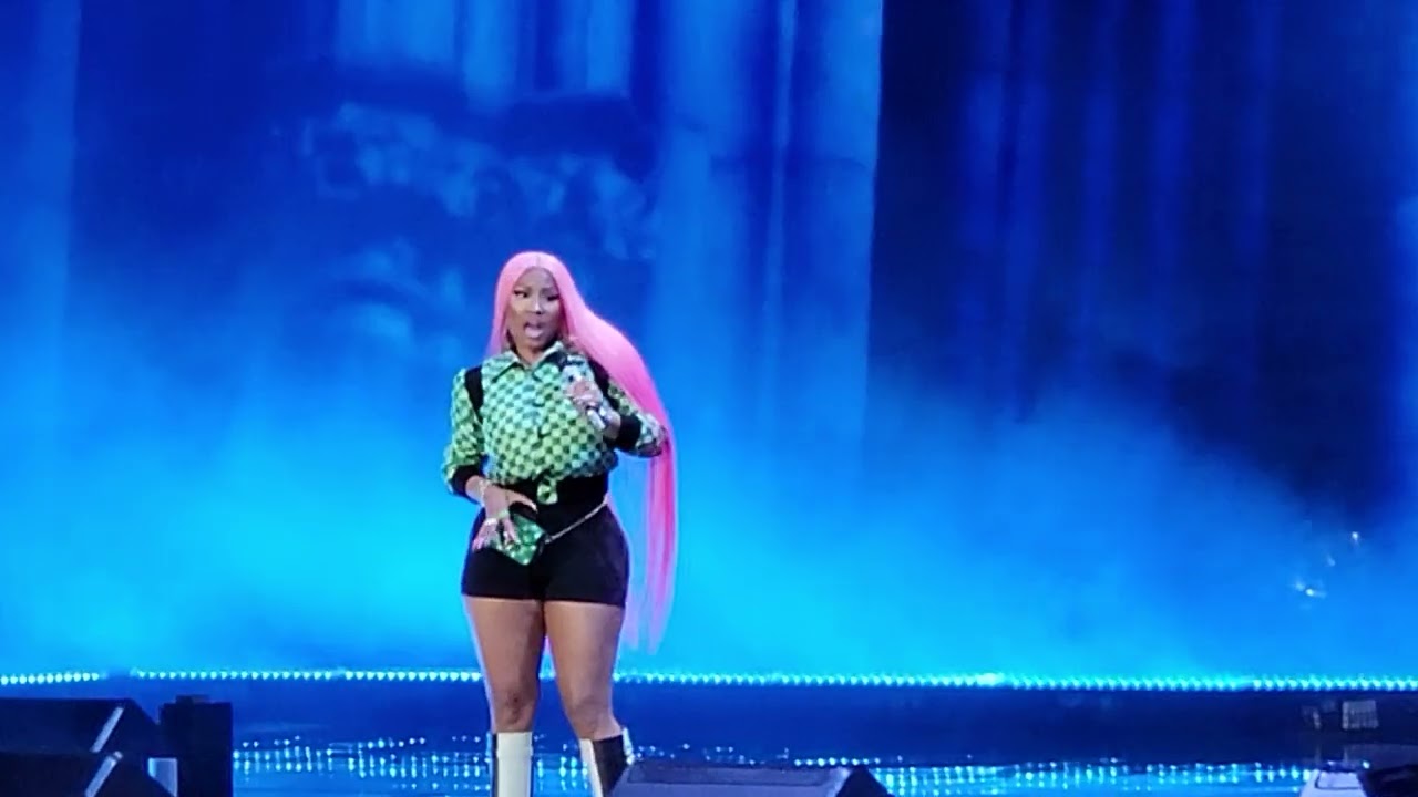 Only - Nicki Minaj - Young Money Reunion