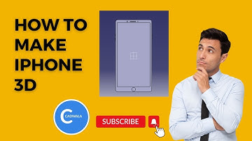How to design Iphone in catia v5 | Iphone 14 pro | 3D | Catiav5 | Full Video | CADWALA
