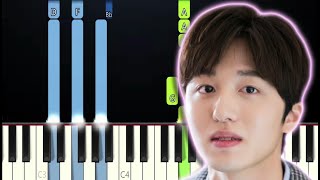 Chani - How Do You Do - True Beauty OST (Piano Tutorial)