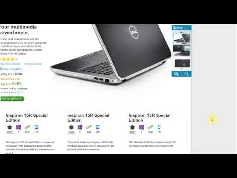 Dell Inspiron R SE + Dell Discount Coupon + Dell Student(EPP) Deals. How to use Dell UK coupons.
