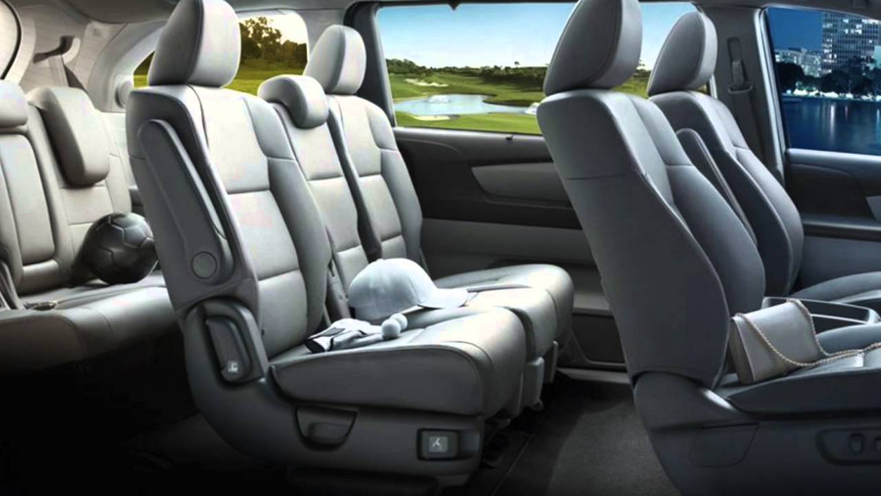 2016 Honda Odyssey Vs Toyota Sienna You 2016 Honda Odyssey Vs Toyota Sienna