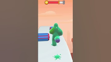 Blob Runner 3D Game #Level 42 #Shorts #Blob Runner 3D Game