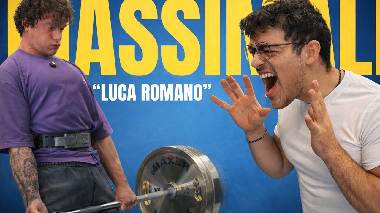 TESTO I MIEI MASSIMALI | Quanto sono forte ?