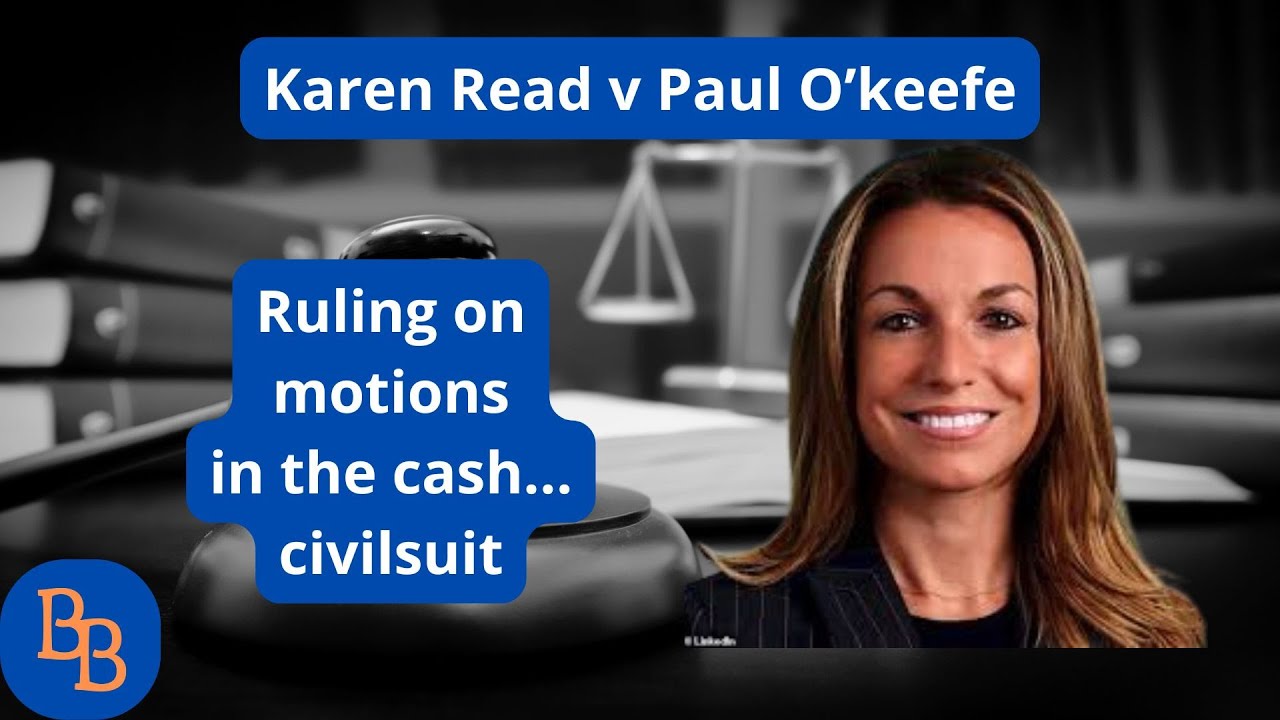 Paul O'keefe Vs Karen Read YouTube