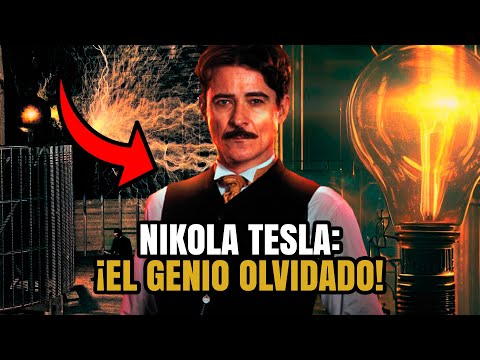 Video: Cómo Nikola Tesla arrojó una fortuna de mil millones de dólares y luego murió sin un centavo