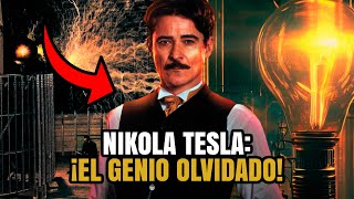 El Genio al que El Mundo Trató de Olvidar | La Historia Nikola Tesla 😱💡 by Negocios y Emprendimiento 798,673 views 10 months ago 40 minutes