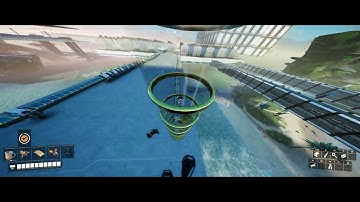 hypertube network demonstration