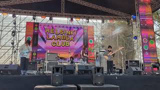 Helsinki Lambda Club - キリコ / Happy Blue Monday Live at FOLK KHANG WAT (Feb 8, 2025)