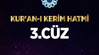 Razaman Ayı Kuran Hatim Programı - 3 Cüz