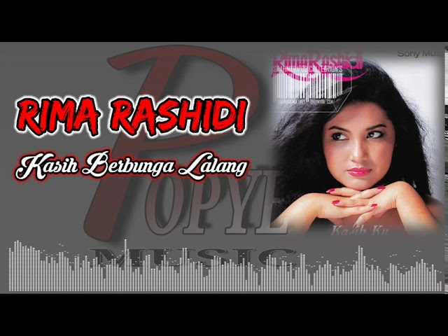 KASIH BERBUNGA LALANG - RIMA RASHIDI (HQ AUDIO) WITH LYRIC | KOLEKSI SLOW ROCK WANITA MALAYSIA class=