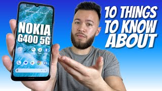 Nokia G400 5G - Tips Tricks Cool Features