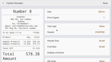 SolvrPOS Retail Software Demo