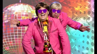 Gustaf & Otto - Jij Leek Leuker Op De Foto (officiële videoclip)