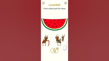 DOP 2 Level 5964 Walkthrough - "Find a skate park for them" #shorts