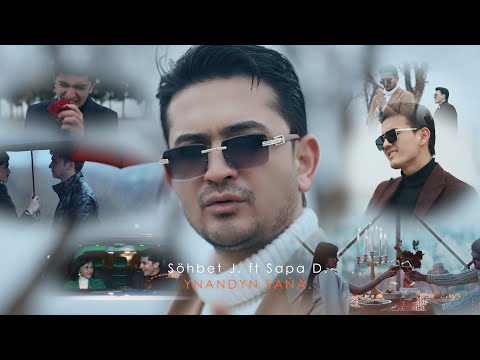 SOHBET JUMAYEW ft SAPAR DADEKOW (Ynandym saña) СОХБЕТ ДЖУМАЕВ дует САПАР ДЯДЕКОВ (Ынандым сана)