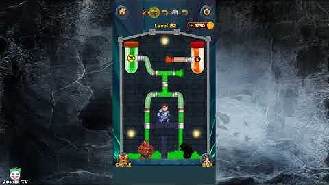 Hero Pipe Rescue Water Puzzle - Level 81-90 Gameplay Walkthrough