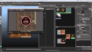 Maya - Layered Texture Node