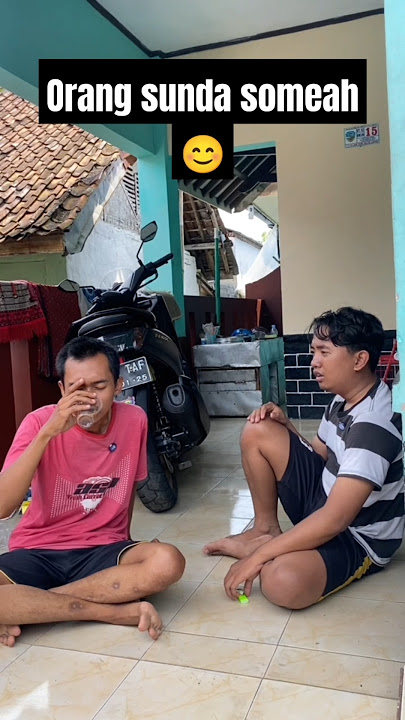 Cadu menta pantang nolak #orangsunda #drama #hasancilung #saudcilung #lucu #fyp #shortvideo