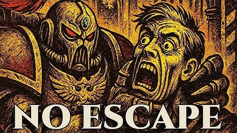 What It’s Like To Be Recruited Into The Adeptus Custodes In WH40K